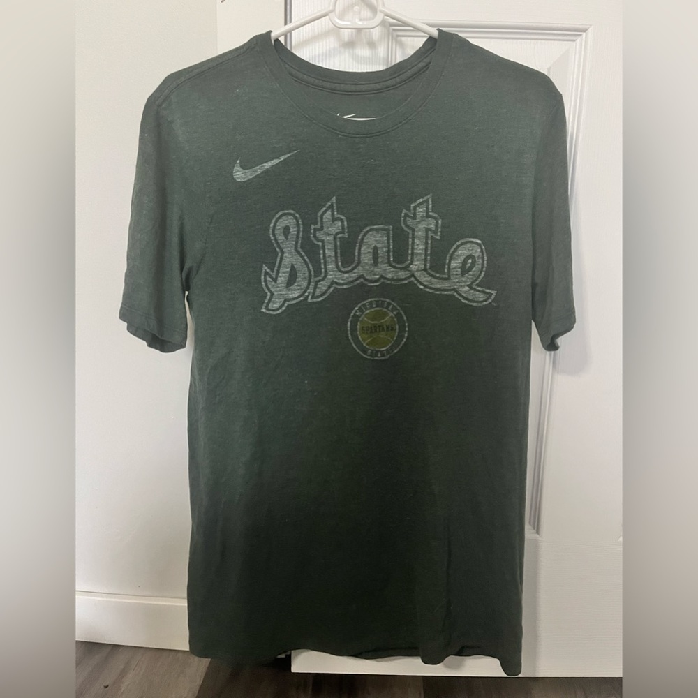 The Nike Tee Michigan State T-shirt